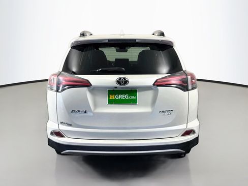 Used 2018 Toyota RAV4 Limited w/ All Weather Liner Package AWD/4WD image 8