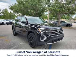 New 2026 Volkswagen Atlas SE FWD video 1