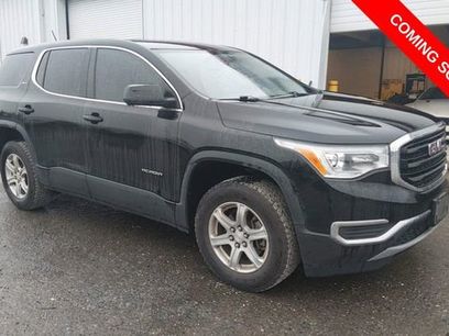 Used 2018 GMC Acadia SLE