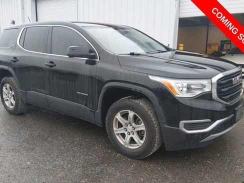 Used 2018 GMC Acadia SLE AWD/4WD image 1