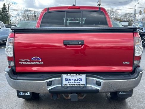 Used 2012 Toyota Tacoma 4x4 Double Cab w/ TRD Off-Road Pkg image 8