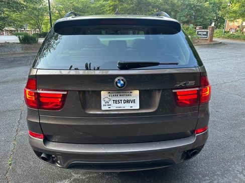 Used 2011 BMW X5 xDrive35i w/ Technology Pkg AWD/4WD image 8