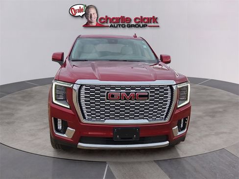 Used 2023 GMC Yukon Denali w/ Max Trailering Package image 8