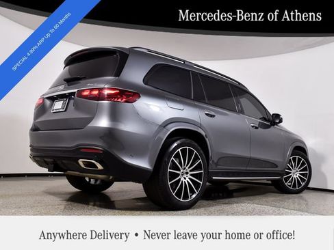 Certified 2026 Mercedes-Benz GLS 580 4MATIC image 12