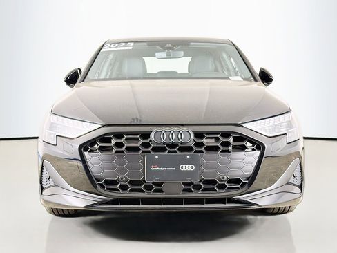 Certified 2025 Audi A3 2.0T Premium Plus w/ Premium Plus Package AWD/4WD image 2