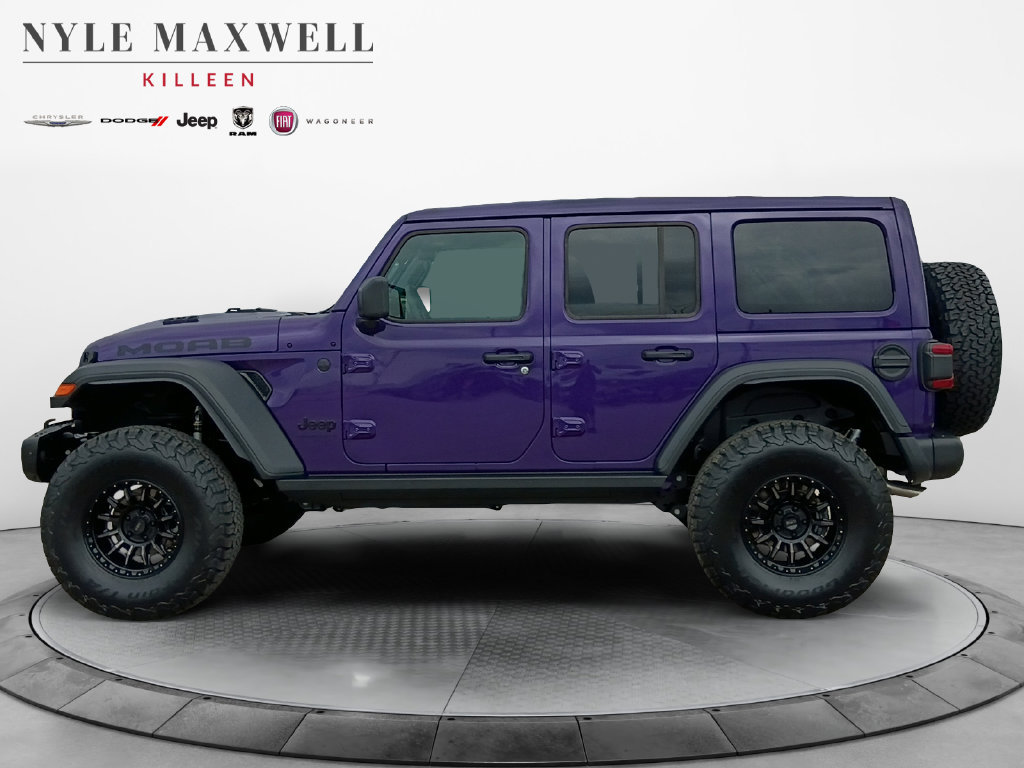 New 2026 Jeep Wrangler Unlimited Rubicon 392 w/ Quick Order Package 27X Moab AWD/4WD image 14