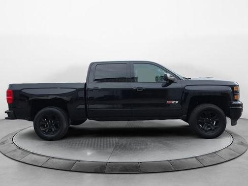 Used 2015 Chevrolet Silverado 1500 LTZ Z71 w/ Midnight Edition AWD/4WD image 6