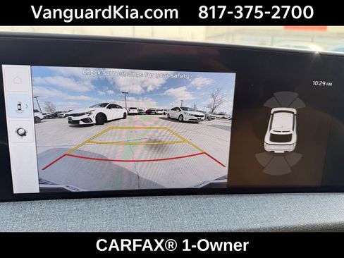 Certified 2024 Kia EV6 Wind image 19