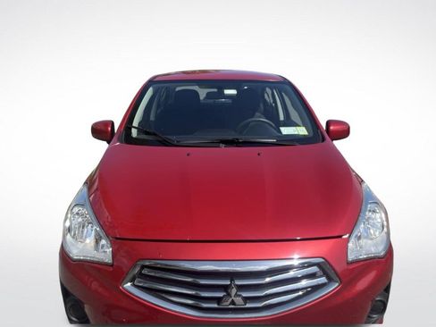 Used 2018 Mitsubishi Mirage G4 ES FWD image 7