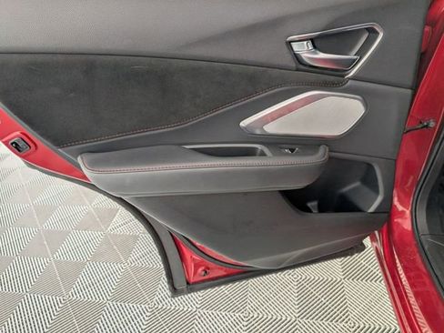 Used 2023 Acura RDX AWD w/ A-Spec & Advance Pkg image 29