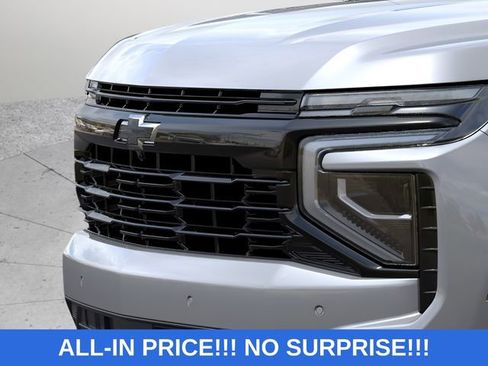 New 2026 Chevrolet Suburban RST w/ Comfort Package AWD/4WD image 23