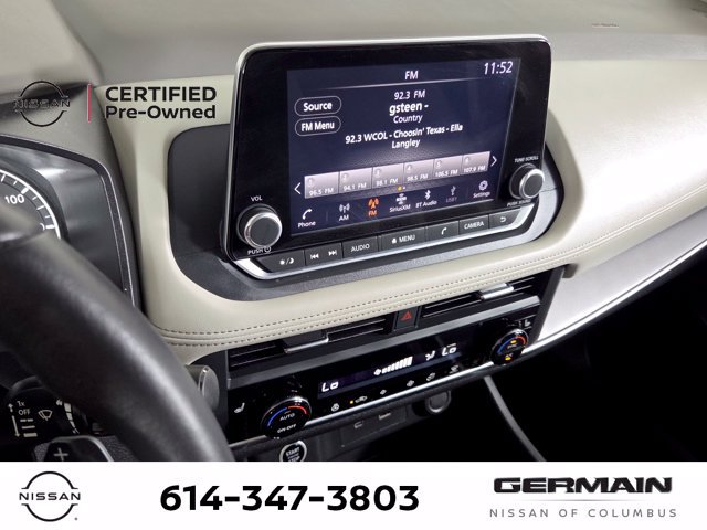 Certified 2023 Nissan Rogue SV w/ SV Premium B Package AWD/4WD image 28