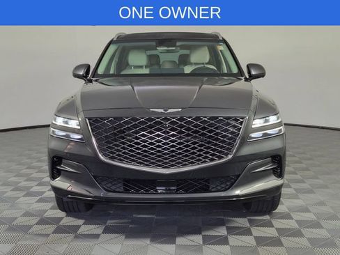 Used 2023 Genesis GV80 3.5T Advanced + AWD/4WD image 3