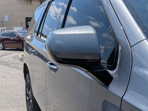 Used 2021 Chevrolet Tahoe RST w/ Rear Media and Nav Package image 12