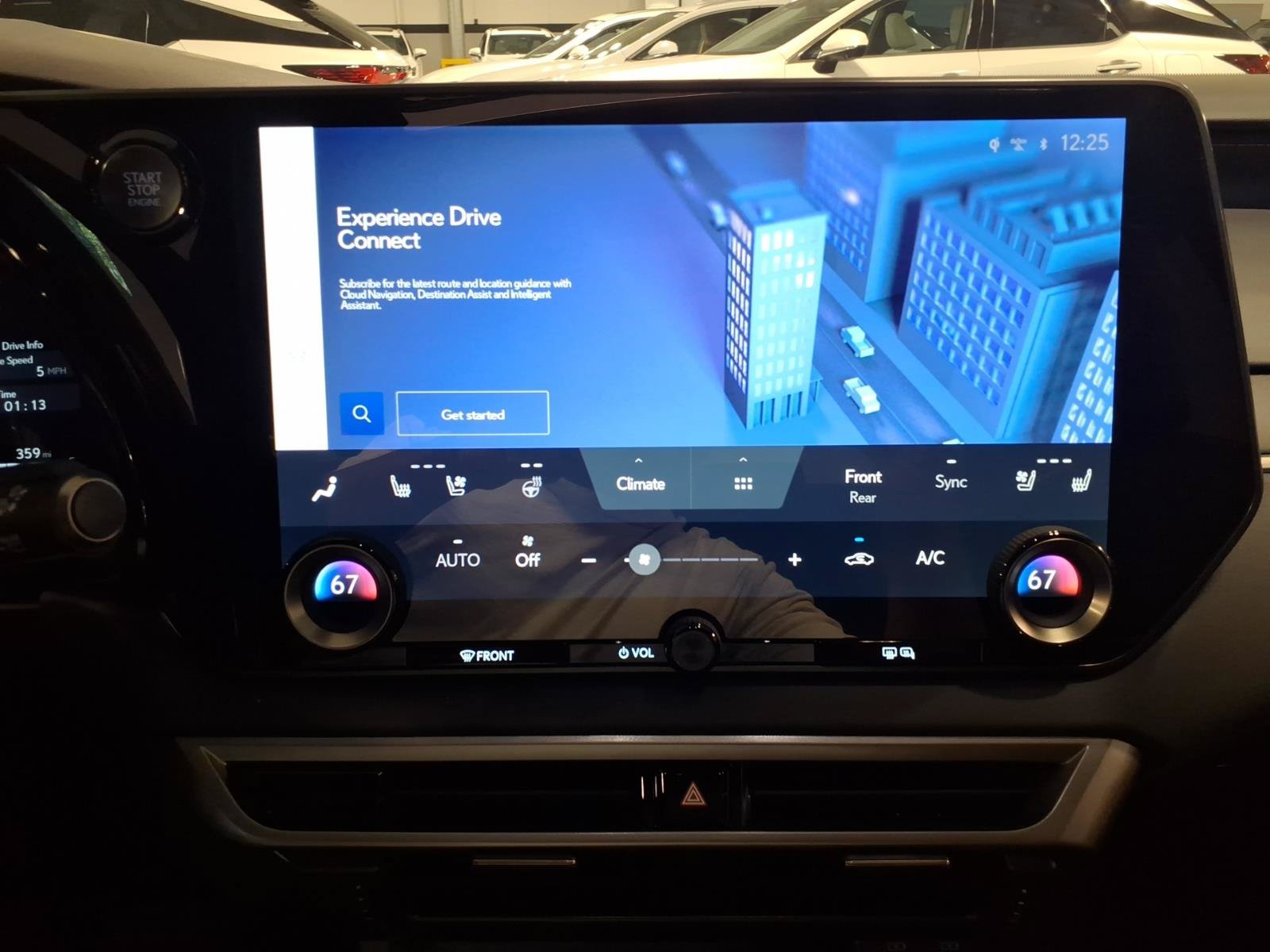 New 2026 Lexus RX 350 AWD image 7
