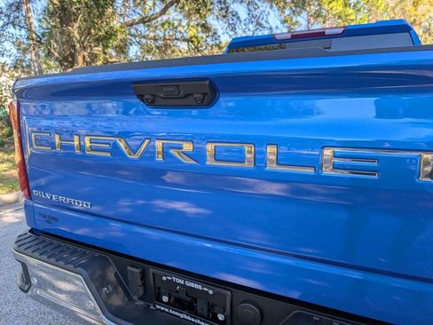 New 2026 Chevrolet Silverado 1500 LT w/ Safety Package image 12