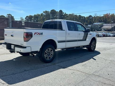 Used 2014 Ford F150 FX4 w/ Equipment Group 402A Luxury image 6