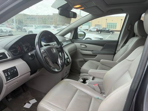 Used 2016 Honda Odyssey EX-L image 6