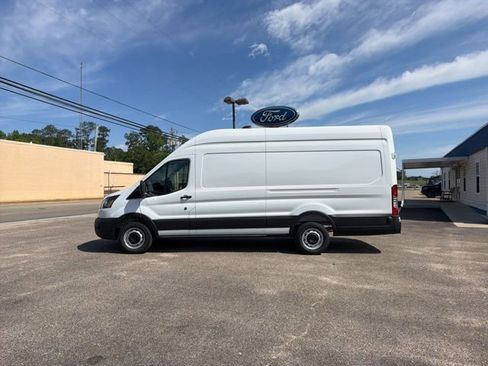 New 2026 Ford Transit 350 148 High Roof Extended w/ Load Area Protection Package RWD image 1
