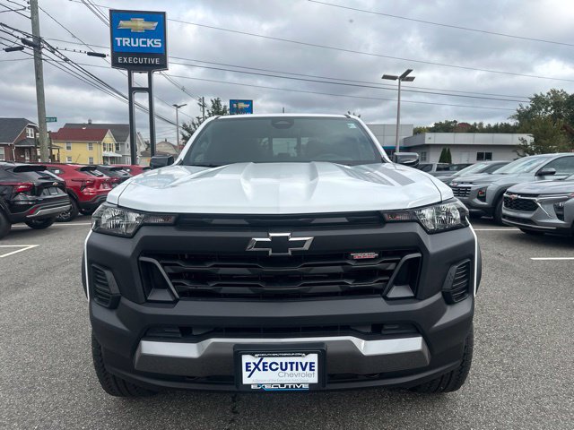 New 2026 Chevrolet Colorado Trail Boss AWD/4WD image 8