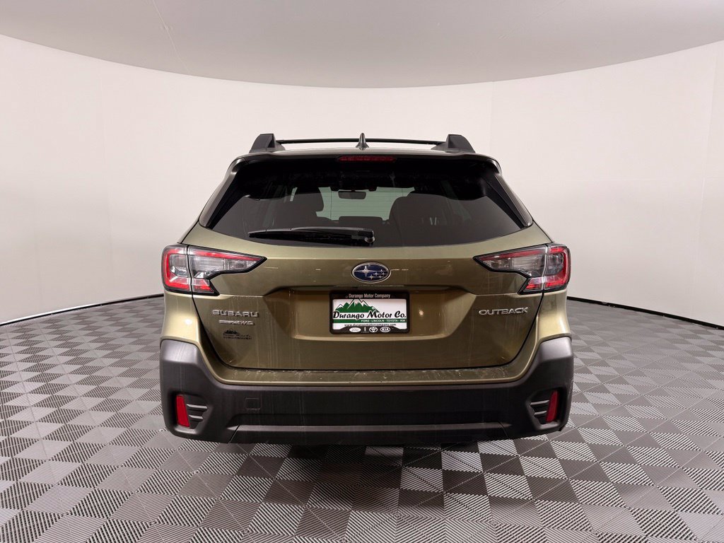 Used 2020 Subaru Outback Premium AWD/4WD image 10