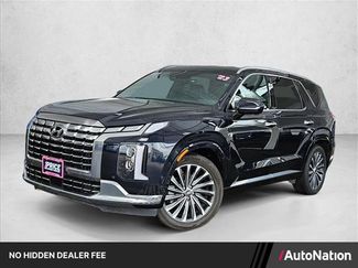 Used 2023 Hyundai Palisade Calligraphy FWD video 1
