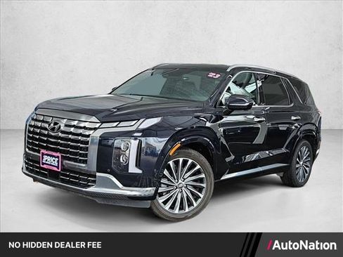 Used 2023 Hyundai Palisade Calligraphy FWD image 1
