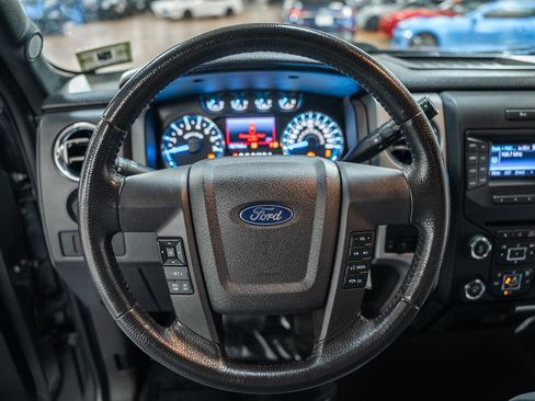 Used 2013 Ford F150 XLT w/ Luxury Equipment Group AWD/4WD image 34