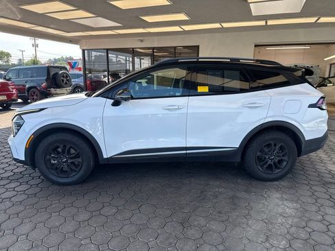 Used 2023 Kia Sportage X-Pro Prestige AWD/4WD image 9