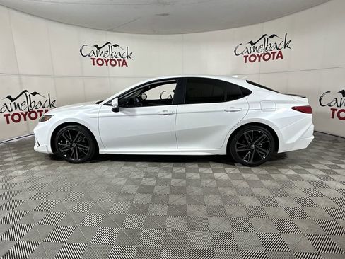 New 2026 Toyota Camry XSE image 4