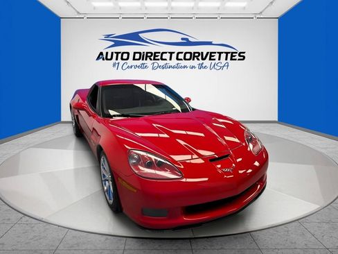 Used 2009 Chevrolet Corvette Z06 w/ Preferred Equipment Group RWD image 4