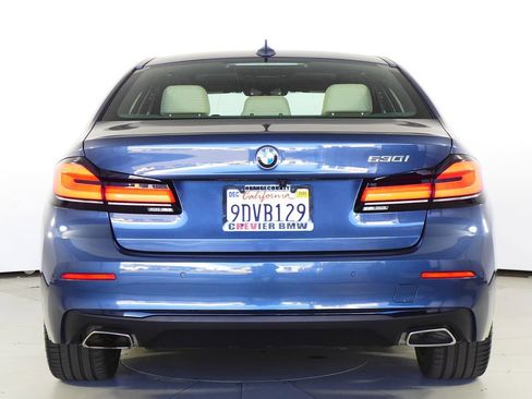 Used 2023 BMW 530i 530i w/ Convenience Package image 8