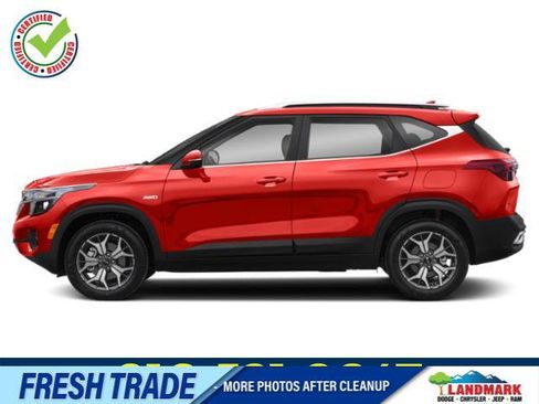 Used 2021 Kia Seltos S image 1