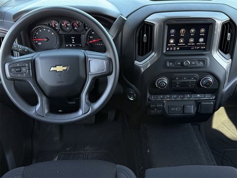 New 2026 Chevrolet Silverado 2500 Custom w/ Custom Value Package image 11