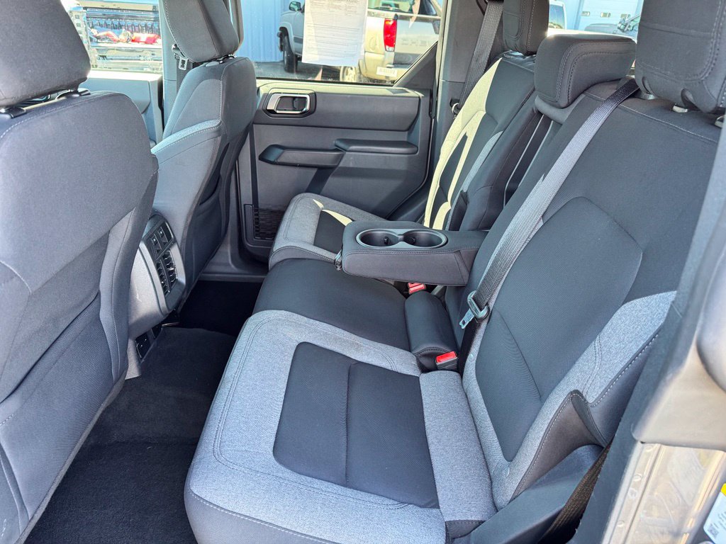 Used 2025 Ford Bronco Big Bend AWD/4WD image 31