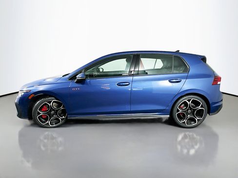 New 2026 Volkswagen GTI Autobahn FWD image 4