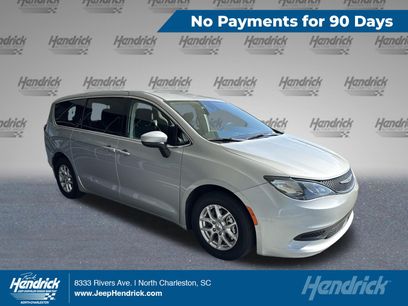 Used 2023 Chrysler Voyager LX