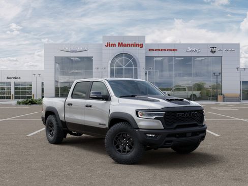 New 2026 RAM 1500 RHO w/ RHO Level 1 Equipment Group image 5