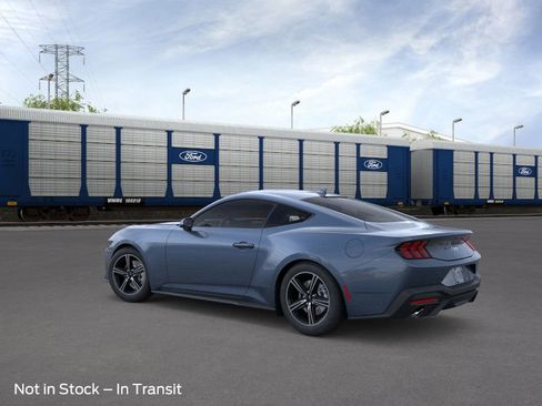 New 2025 Ford Mustang Ecoboost Fastback image 4