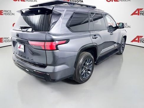 Certified 2026 Toyota Sequoia Platinum AWD/4WD image 8