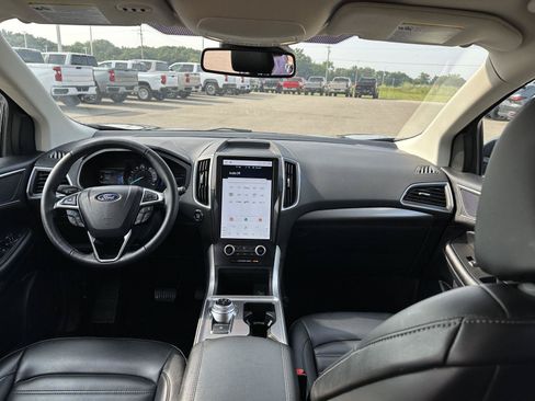Used 2024 Ford Edge SEL w/ Convenience Package AWD/4WD image 18