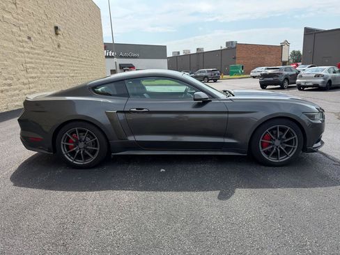 Used 2017 Ford Mustang Premium w/ Equipment Group 201A RWD image 6