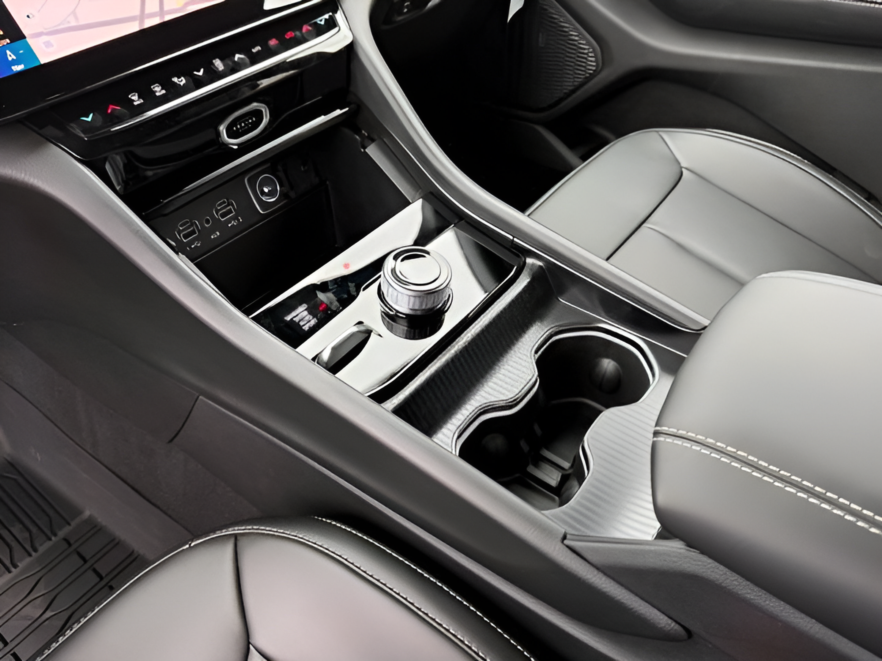New 2026 Jeep Grand Cherokee Limited AWD/4WD image 25