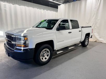 Used 2016 Chevrolet Silverado 1500 W/T w/ WT Convenience Package