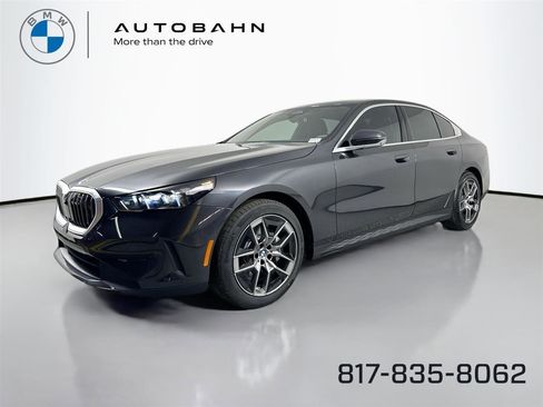 New 2026 BMW 530i xDrive w/ Premium Package AWD/4WD image 1