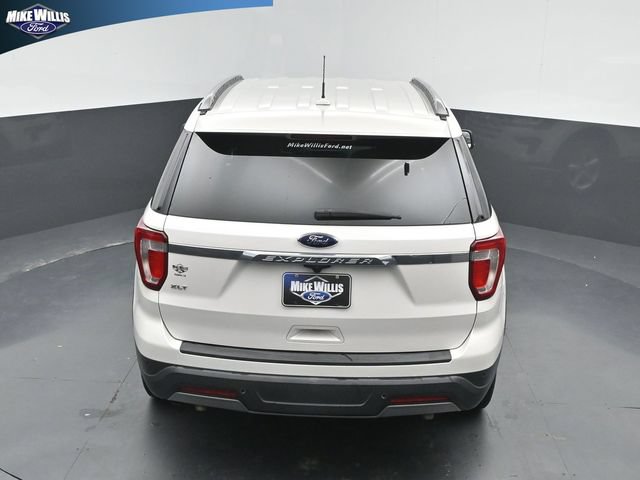 Certified 2019 Ford Explorer XLT w/ Equipment Group 202A FWD image 14