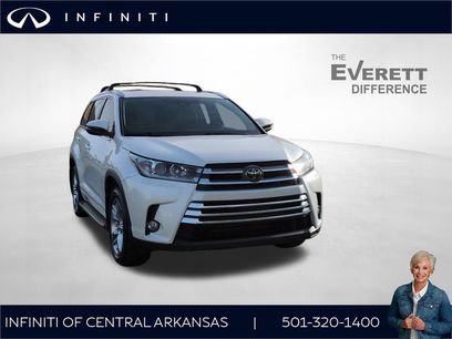 Used 2018 Toyota Highlander Limited