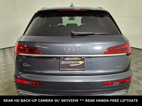 Used 2021 Audi Q5 2.0T Premium Plus w/ Premium Plus Package image 4