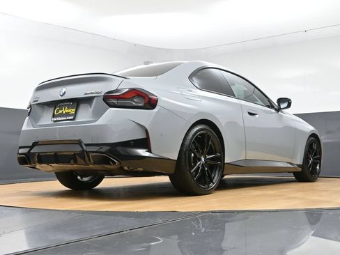 Used 2024 BMW M240i xDrive Coupe w/ Premium Package AWD/4WD image 45