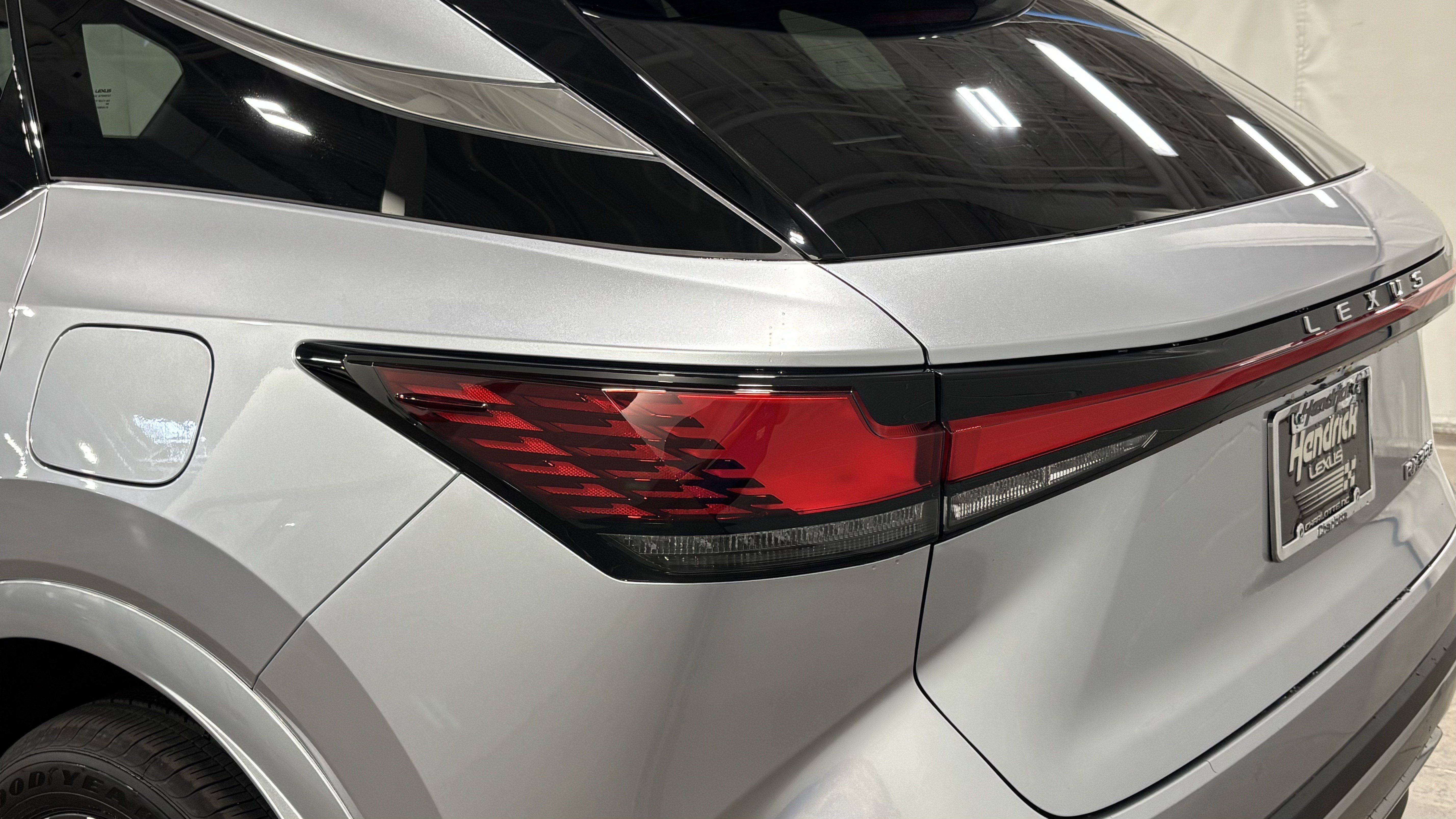New 2026 Lexus RX 350 Premium Plus w/ Convenience Package FWD image 11